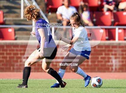Thumbnail 2 in Lake Norman Charter vs. Carrboro (NCHSAA 2A Final) photogallery.