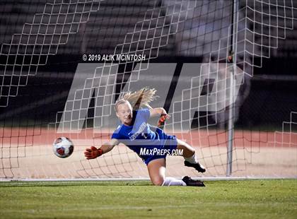 Thumbnail 3 in Lake Norman Charter vs. Carrboro (NCHSAA 2A Final) photogallery.