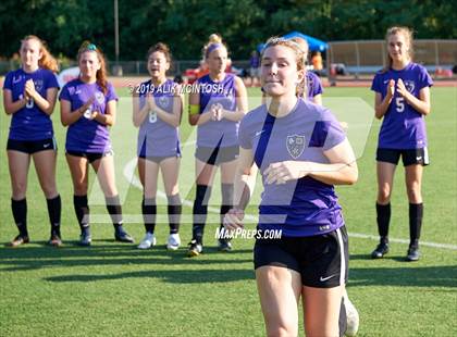 Thumbnail 2 in Lake Norman Charter vs. Carrboro (NCHSAA 2A Final) photogallery.