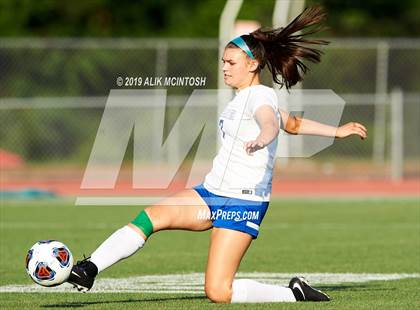 Thumbnail 1 in Lake Norman Charter vs. Carrboro (NCHSAA 2A Final) photogallery.
