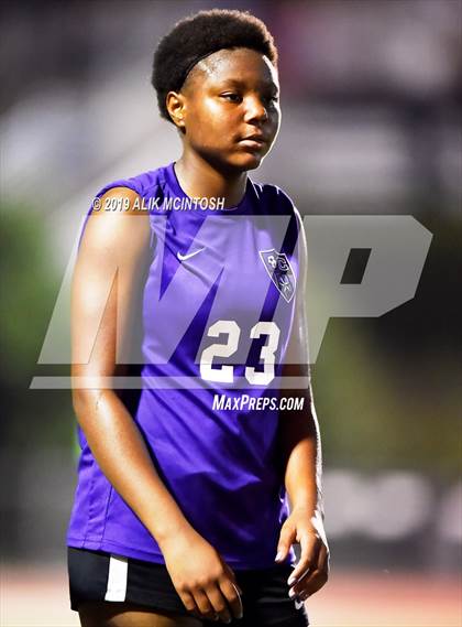 Thumbnail 3 in Lake Norman Charter vs. Carrboro (NCHSAA 2A Final) photogallery.
