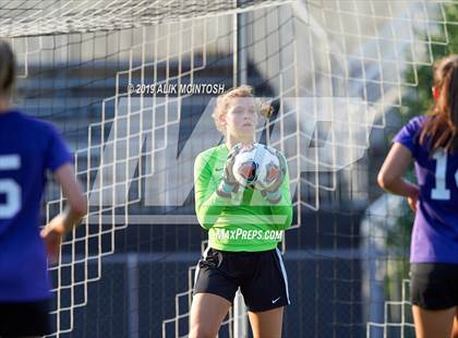 Thumbnail 1 in Lake Norman Charter vs. Carrboro (NCHSAA 2A Final) photogallery.