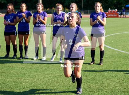 Thumbnail 1 in Lake Norman Charter vs. Carrboro (NCHSAA 2A Final) photogallery.