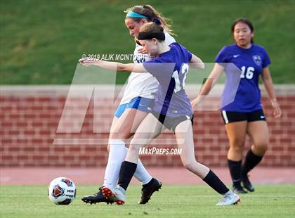 Thumbnail 1 in Lake Norman Charter vs. Carrboro (NCHSAA 2A Final) photogallery.