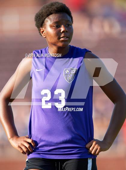 Thumbnail 1 in Lake Norman Charter vs. Carrboro (NCHSAA 2A Final) photogallery.