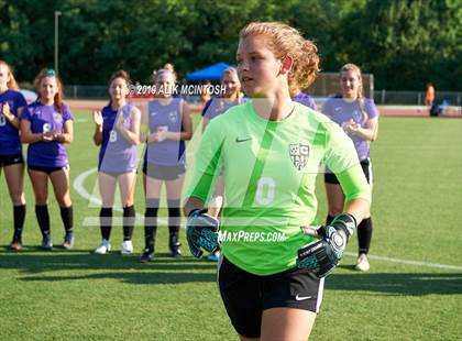 Thumbnail 1 in Lake Norman Charter vs. Carrboro (NCHSAA 2A Final) photogallery.
