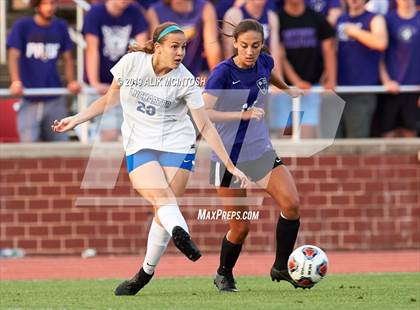 Thumbnail 3 in Lake Norman Charter vs. Carrboro (NCHSAA 2A Final) photogallery.