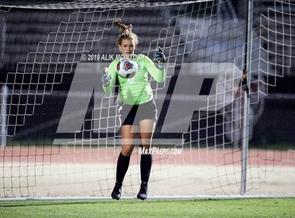 Thumbnail 2 in Lake Norman Charter vs. Carrboro (NCHSAA 2A Final) photogallery.