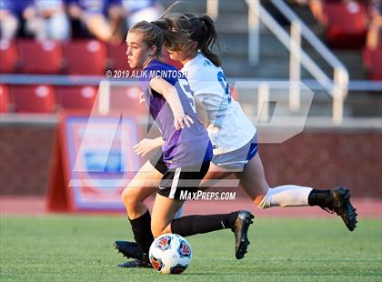 Thumbnail 2 in Lake Norman Charter vs. Carrboro (NCHSAA 2A Final) photogallery.