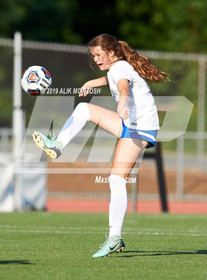 Thumbnail 2 in Lake Norman Charter vs. Carrboro (NCHSAA 2A Final) photogallery.