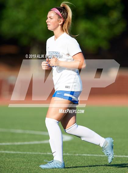 Thumbnail 1 in Lake Norman Charter vs. Carrboro (NCHSAA 2A Final) photogallery.