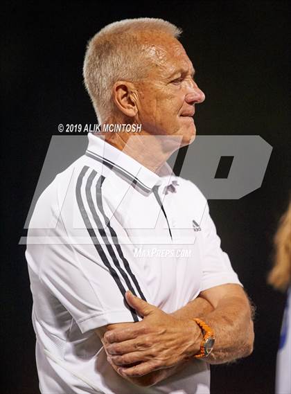 Thumbnail 2 in Lake Norman Charter vs. Carrboro (NCHSAA 2A Final) photogallery.