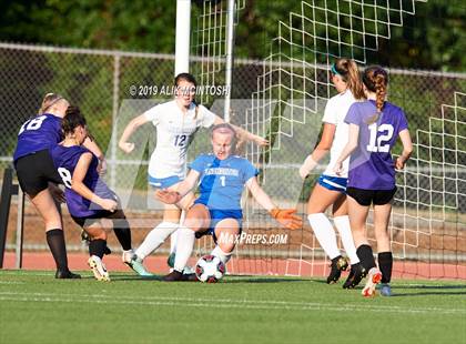 Thumbnail 2 in Lake Norman Charter vs. Carrboro (NCHSAA 2A Final) photogallery.