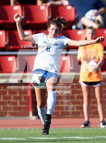 Thumbnail 1 in Lake Norman Charter vs. Carrboro (NCHSAA 2A Final) photogallery.