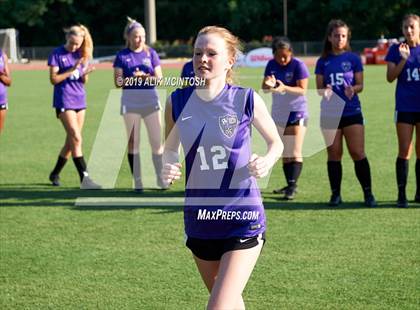 Thumbnail 1 in Lake Norman Charter vs. Carrboro (NCHSAA 2A Final) photogallery.