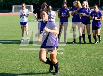 Thumbnail 2 in Lake Norman Charter vs. Carrboro (NCHSAA 2A Final) photogallery.