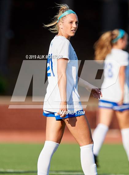 Thumbnail 1 in Lake Norman Charter vs. Carrboro (NCHSAA 2A Final) photogallery.