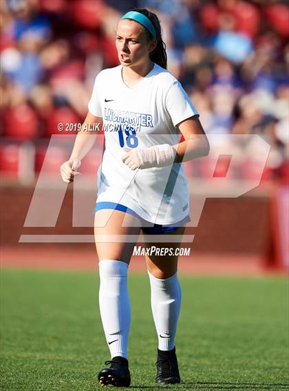 Thumbnail 1 in Lake Norman Charter vs. Carrboro (NCHSAA 2A Final) photogallery.