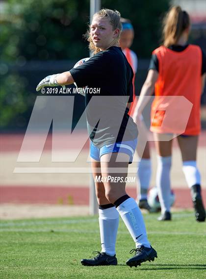 Thumbnail 2 in Lake Norman Charter vs. Carrboro (NCHSAA 2A Final) photogallery.