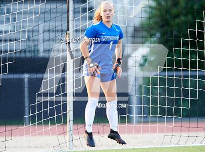 Thumbnail 3 in Lake Norman Charter vs. Carrboro (NCHSAA 2A Final) photogallery.