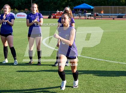 Thumbnail 3 in Lake Norman Charter vs. Carrboro (NCHSAA 2A Final) photogallery.