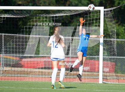 Thumbnail 1 in Lake Norman Charter vs. Carrboro (NCHSAA 2A Final) photogallery.