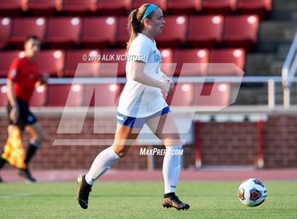 Thumbnail 1 in Lake Norman Charter vs. Carrboro (NCHSAA 2A Final) photogallery.
