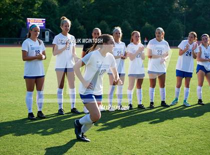 Thumbnail 2 in Lake Norman Charter vs. Carrboro (NCHSAA 2A Final) photogallery.