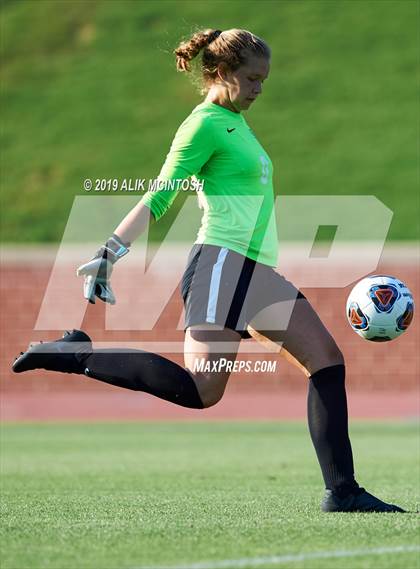 Thumbnail 3 in Lake Norman Charter vs. Carrboro (NCHSAA 2A Final) photogallery.