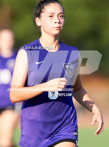 Thumbnail 3 in Lake Norman Charter vs. Carrboro (NCHSAA 2A Final) photogallery.