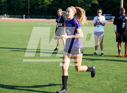 Thumbnail 1 in Lake Norman Charter vs. Carrboro (NCHSAA 2A Final) photogallery.