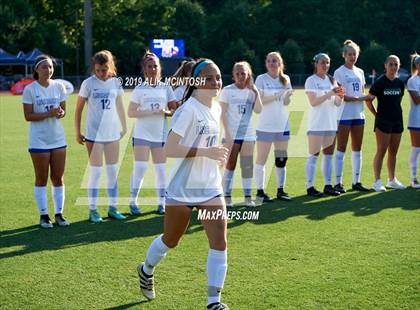 Thumbnail 3 in Lake Norman Charter vs. Carrboro (NCHSAA 2A Final) photogallery.