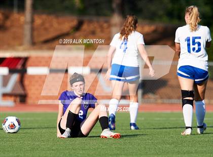 Thumbnail 1 in Lake Norman Charter vs. Carrboro (NCHSAA 2A Final) photogallery.