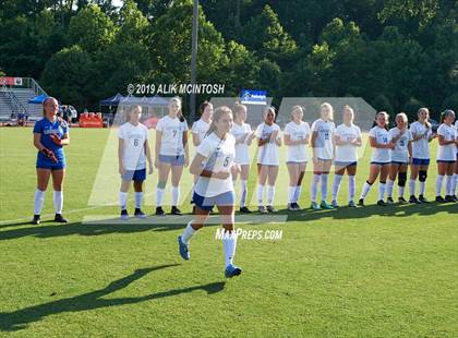 Thumbnail 2 in Lake Norman Charter vs. Carrboro (NCHSAA 2A Final) photogallery.