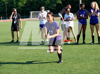 Thumbnail 3 in Lake Norman Charter vs. Carrboro (NCHSAA 2A Final) photogallery.