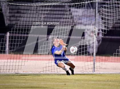 Thumbnail 1 in Lake Norman Charter vs. Carrboro (NCHSAA 2A Final) photogallery.