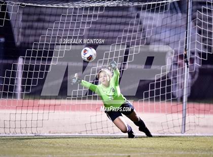 Thumbnail 3 in Lake Norman Charter vs. Carrboro (NCHSAA 2A Final) photogallery.