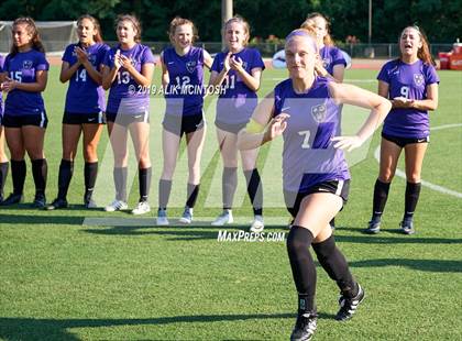 Thumbnail 2 in Lake Norman Charter vs. Carrboro (NCHSAA 2A Final) photogallery.