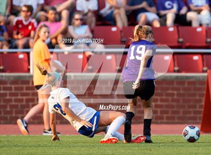 Thumbnail 1 in Lake Norman Charter vs. Carrboro (NCHSAA 2A Final) photogallery.