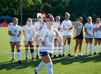 Thumbnail 2 in Lake Norman Charter vs. Carrboro (NCHSAA 2A Final) photogallery.