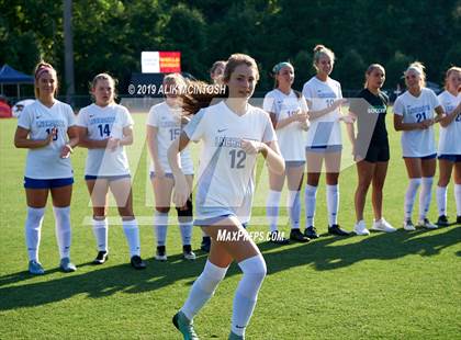 Thumbnail 1 in Lake Norman Charter vs. Carrboro (NCHSAA 2A Final) photogallery.