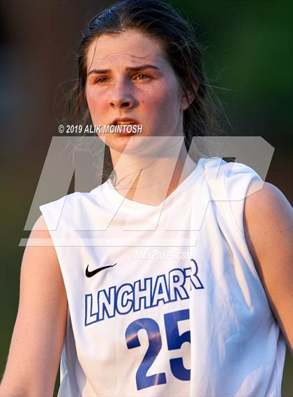 Thumbnail 1 in Lake Norman Charter vs. Carrboro (NCHSAA 2A Final) photogallery.