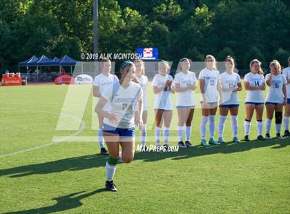 Thumbnail 1 in Lake Norman Charter vs. Carrboro (NCHSAA 2A Final) photogallery.