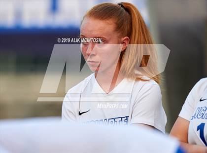 Thumbnail 3 in Lake Norman Charter vs. Carrboro (NCHSAA 2A Final) photogallery.