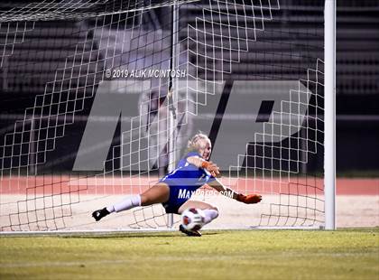 Thumbnail 3 in Lake Norman Charter vs. Carrboro (NCHSAA 2A Final) photogallery.