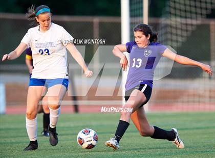 Thumbnail 1 in Lake Norman Charter vs. Carrboro (NCHSAA 2A Final) photogallery.