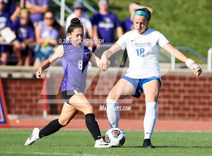 Thumbnail 3 in Lake Norman Charter vs. Carrboro (NCHSAA 2A Final) photogallery.