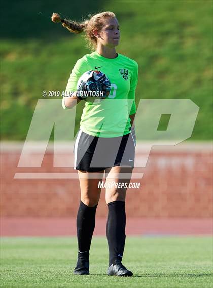 Thumbnail 2 in Lake Norman Charter vs. Carrboro (NCHSAA 2A Final) photogallery.