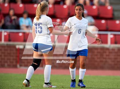 Thumbnail 1 in Lake Norman Charter vs. Carrboro (NCHSAA 2A Final) photogallery.