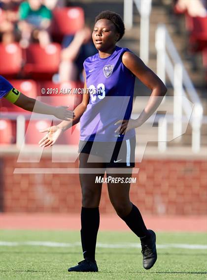 Thumbnail 3 in Lake Norman Charter vs. Carrboro (NCHSAA 2A Final) photogallery.